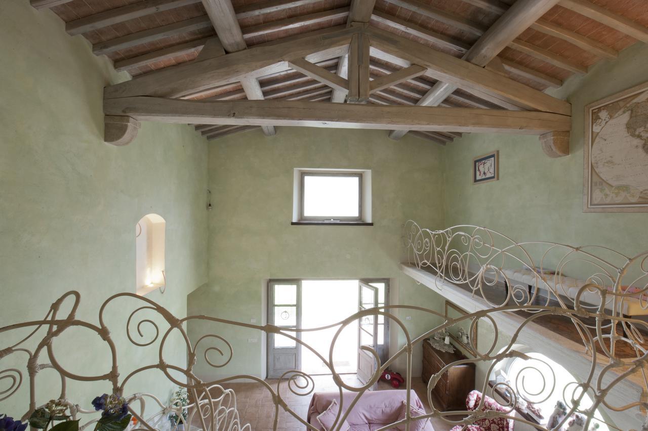 卡索莱代尔萨La Casa Di Arianna住宿加早餐旅馆 外观 照片
