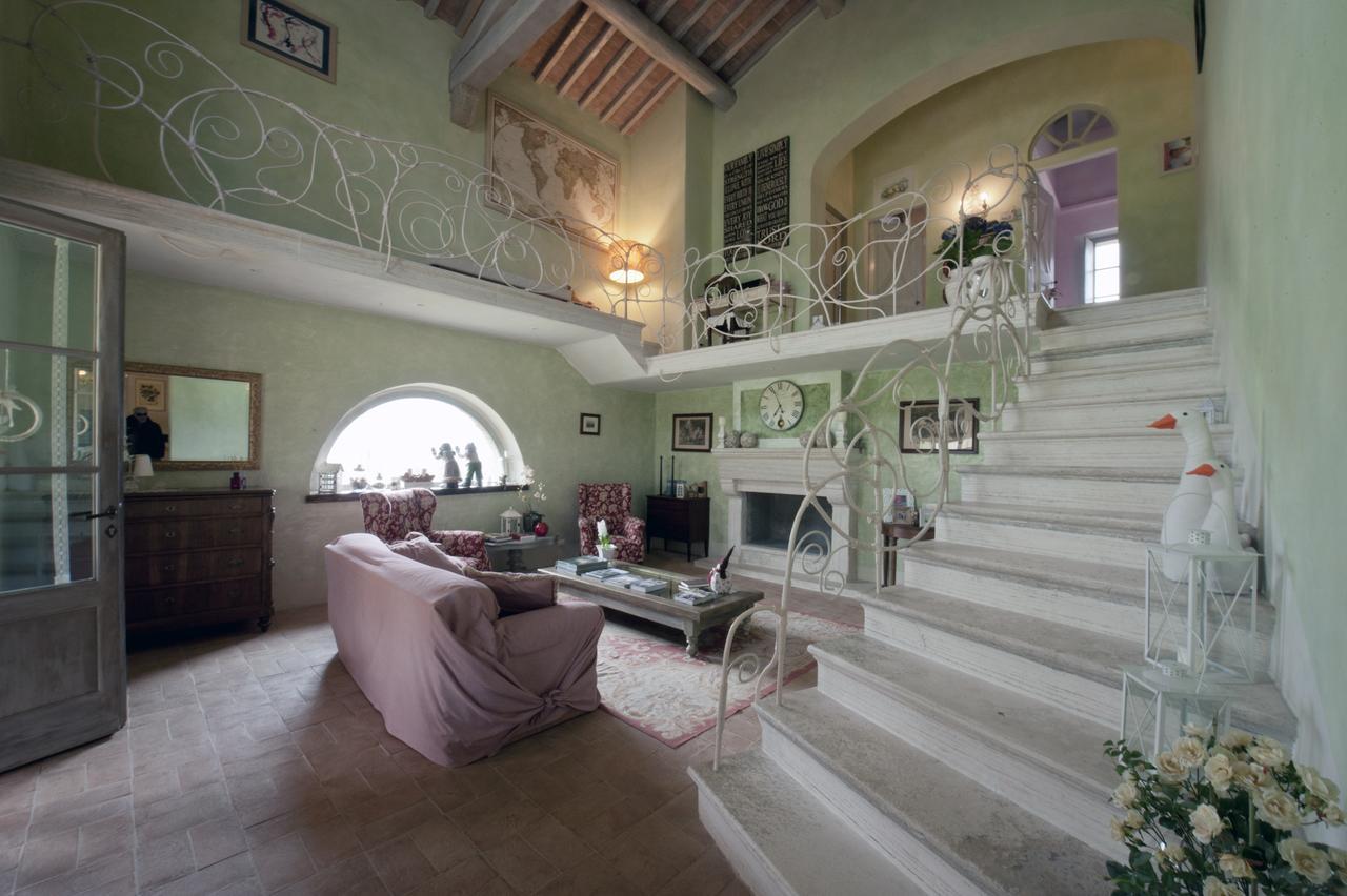 卡索莱代尔萨La Casa Di Arianna住宿加早餐旅馆 外观 照片